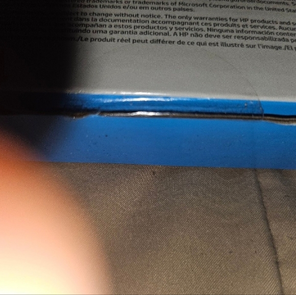 HP Computer Keyboard - Picture 4 of 4